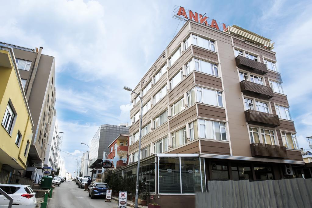 Anka Business Park Ξενοδοχείο Κωνσταντινούπολη Εξωτερικό φωτογραφία